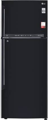 LG 471 L Frost Free Double Door 3 Star Convertible Refrigerator