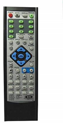 Ritebuy 9IN1 UNIVERSAL DVD PLAYER REMOTE CONTROL VIDEOCON Remote Controller