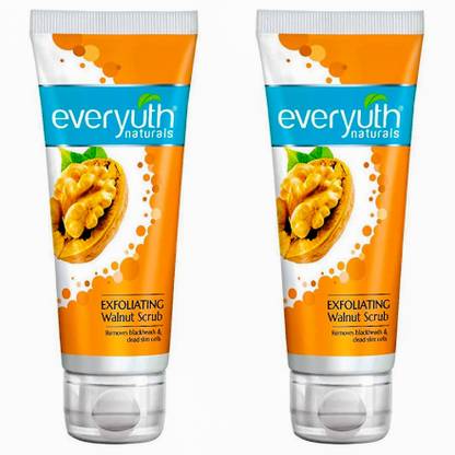 एवरयुथ नैचुरल्स EXFOLIATING WALNUT SCRUB 200 ML #2 स्क्रब