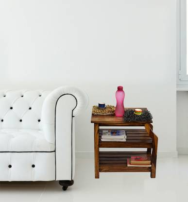 TimberTaste Sheesham Wood Solid Wood Side Table