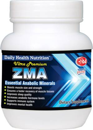 DHN Daily Health Nutrition Ultra Premium ZMA