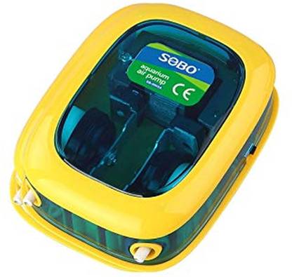 SOBO Air Aquarium Pump