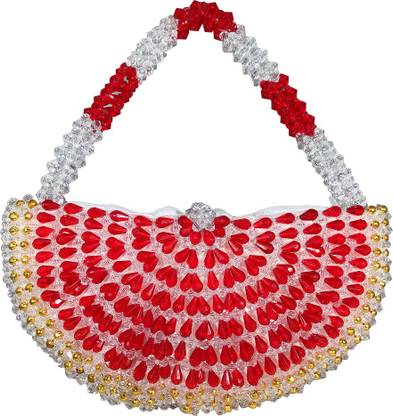 Rainbow Hand Bag Multipurpose Bag