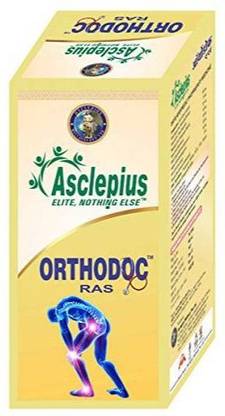 Asclepius Wellness Orthodoc Ras Liquid