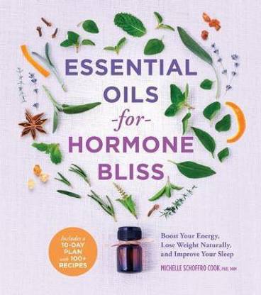 Essential Oils for Hormone Bliss