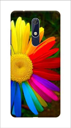 NICPIC Back Cover for Nokia 5.1