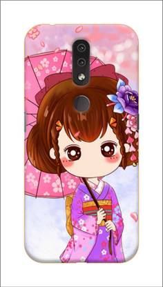 NICPIC Back Cover for Nokia 4.2