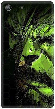 #Uncultured Back Cover for Sony Xperia M5