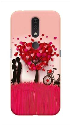 NICPIC Back Cover for Nokia 4.2