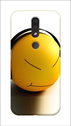 NICPIC Back Cover for Nokia 4.2