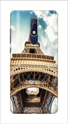 NICPIC Back Cover for Nokia 5.1