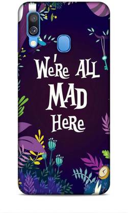Printor Back Cover for Samsung Galaxy A40