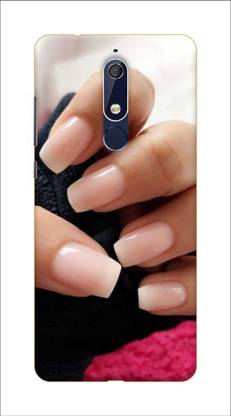 NICPIC Back Cover for Nokia 5.1