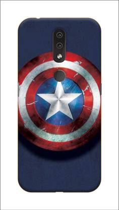 NICPIC Back Cover for Nokia 4.2