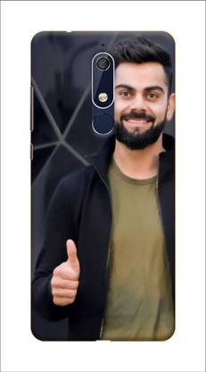 NICPIC Back Cover for Nokia 5.1