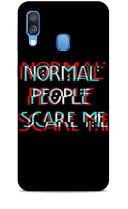 Printor Back Cover for Samsung Galaxy A40