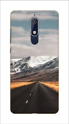 NICPIC Back Cover for Nokia 5.1