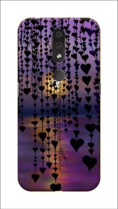 NICPIC Back Cover for Nokia 4.2