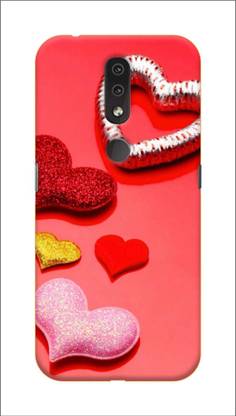 NICPIC Back Cover for Nokia 4.2