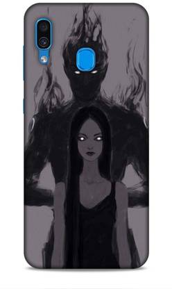Printor Back Cover for Samsung Galaxy A30
