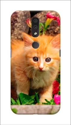 NICPIC Back Cover for Nokia 4.2