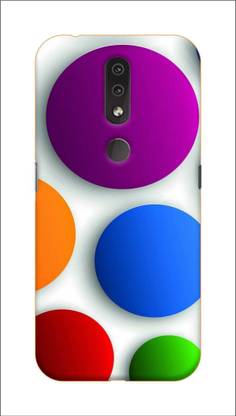 NICPIC Back Cover for Nokia 4.2