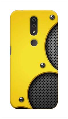 NICPIC Back Cover for Nokia 4.2