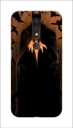 NICPIC Back Cover for Nokia 4.2