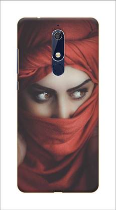 NICPIC Back Cover for Nokia 5.1