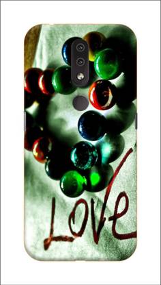 NICPIC Back Cover for Nokia 4.2