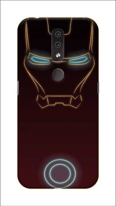 NICPIC Back Cover for Nokia 4.2