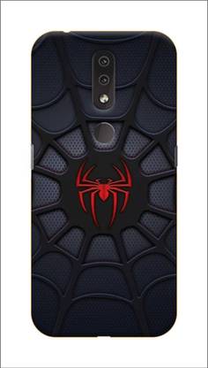 NICPIC Back Cover for Nokia 4.2