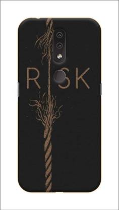 NICPIC Back Cover for Nokia 4.2