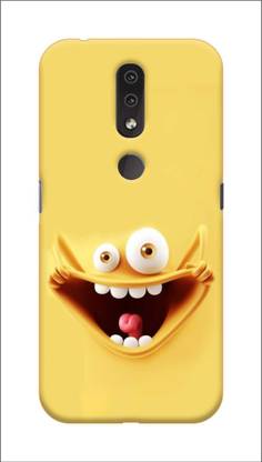 NICPIC Back Cover for Nokia 4.2