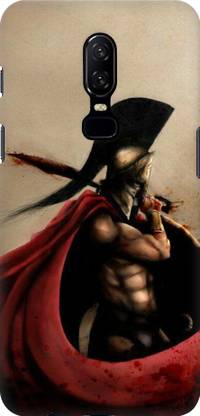 INSTYLE Back Cover for OnePlus 6