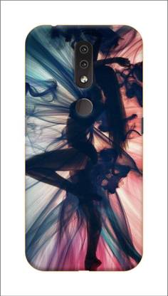 NICPIC Back Cover for Nokia 4.2