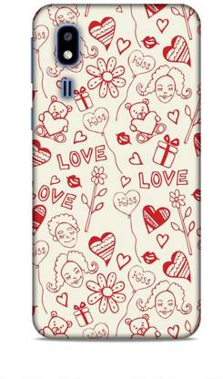 Printor Back Cover for Samsung Galaxy A2 Core