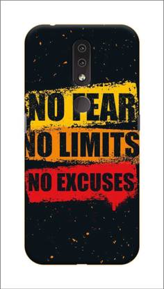 NICPIC Back Cover for Nokia 4.2