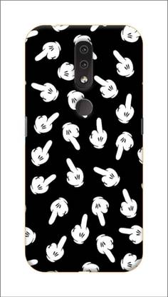 NICPIC Back Cover for Nokia 4.2