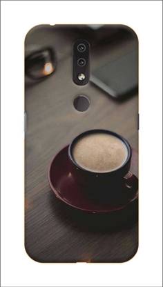 NICPIC Back Cover for Nokia 4.2