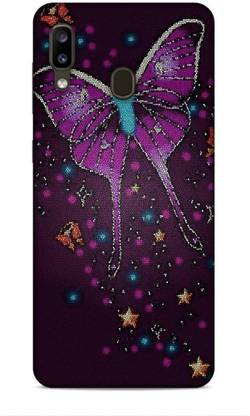 Printor Back Cover for Samsung Galaxy A20