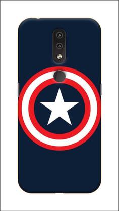 NICPIC Back Cover for Nokia 4.2