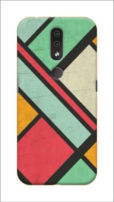 NICPIC Back Cover for Nokia 4.2