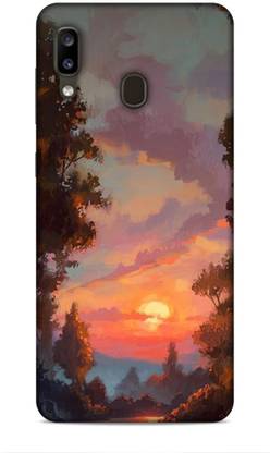 Printor Back Cover for Samsung Galaxy A20