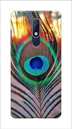 NICPIC Back Cover for Nokia 5.1