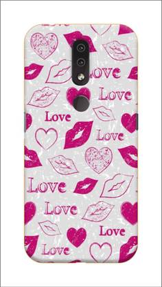 NICPIC Back Cover for Nokia 4.2