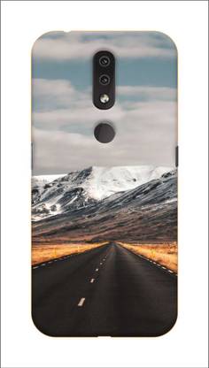 NICPIC Back Cover for Nokia 4.2