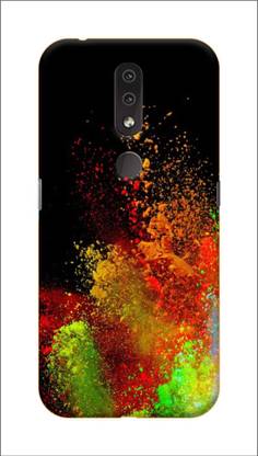 NICPIC Back Cover for Nokia 4.2