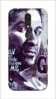 NICPIC Back Cover for Nokia 4.2
