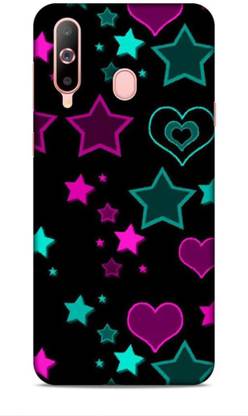 Printor Back Cover for Samsung Galaxy A60